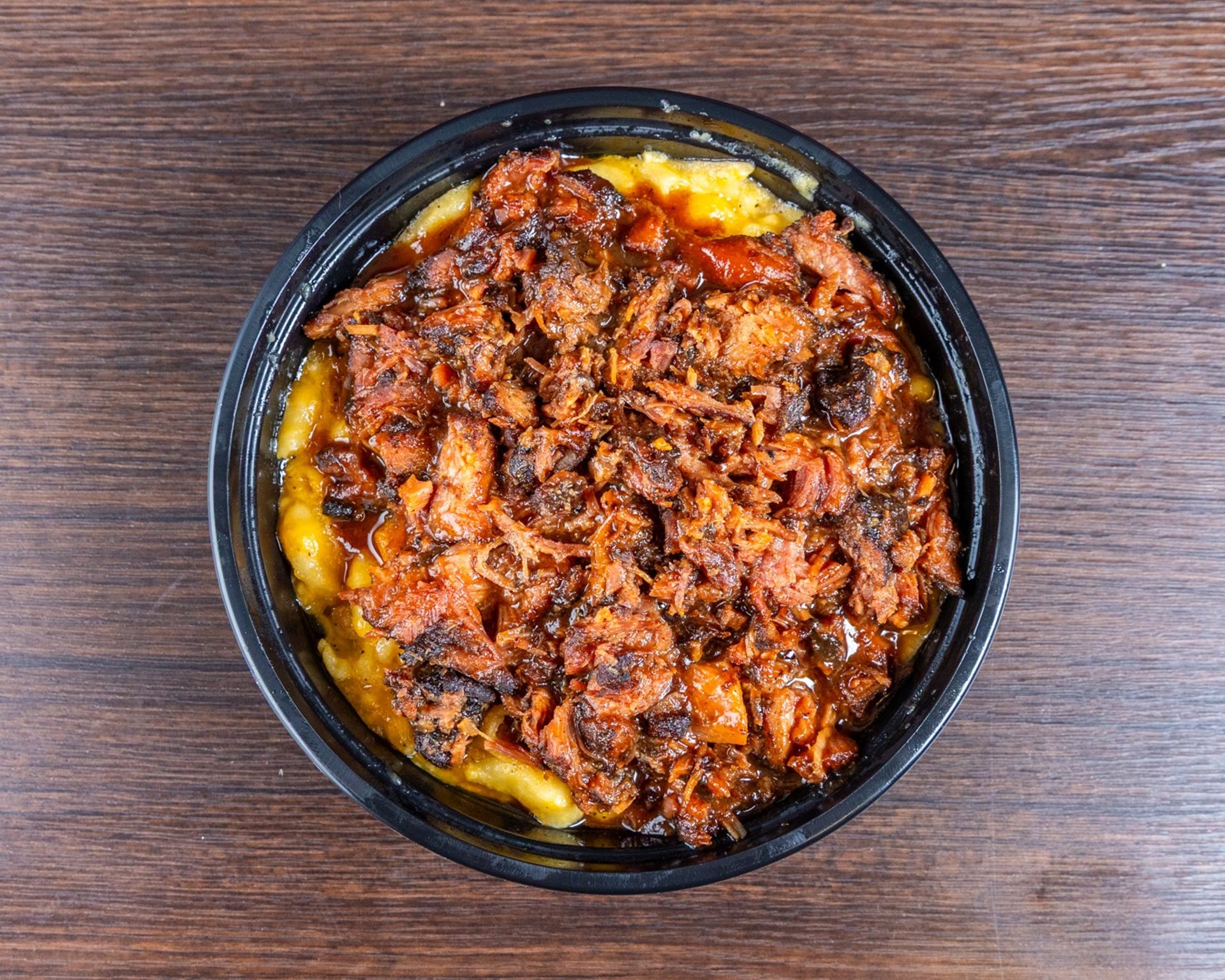 Meet Our Mac & Cheese Burnt Ends