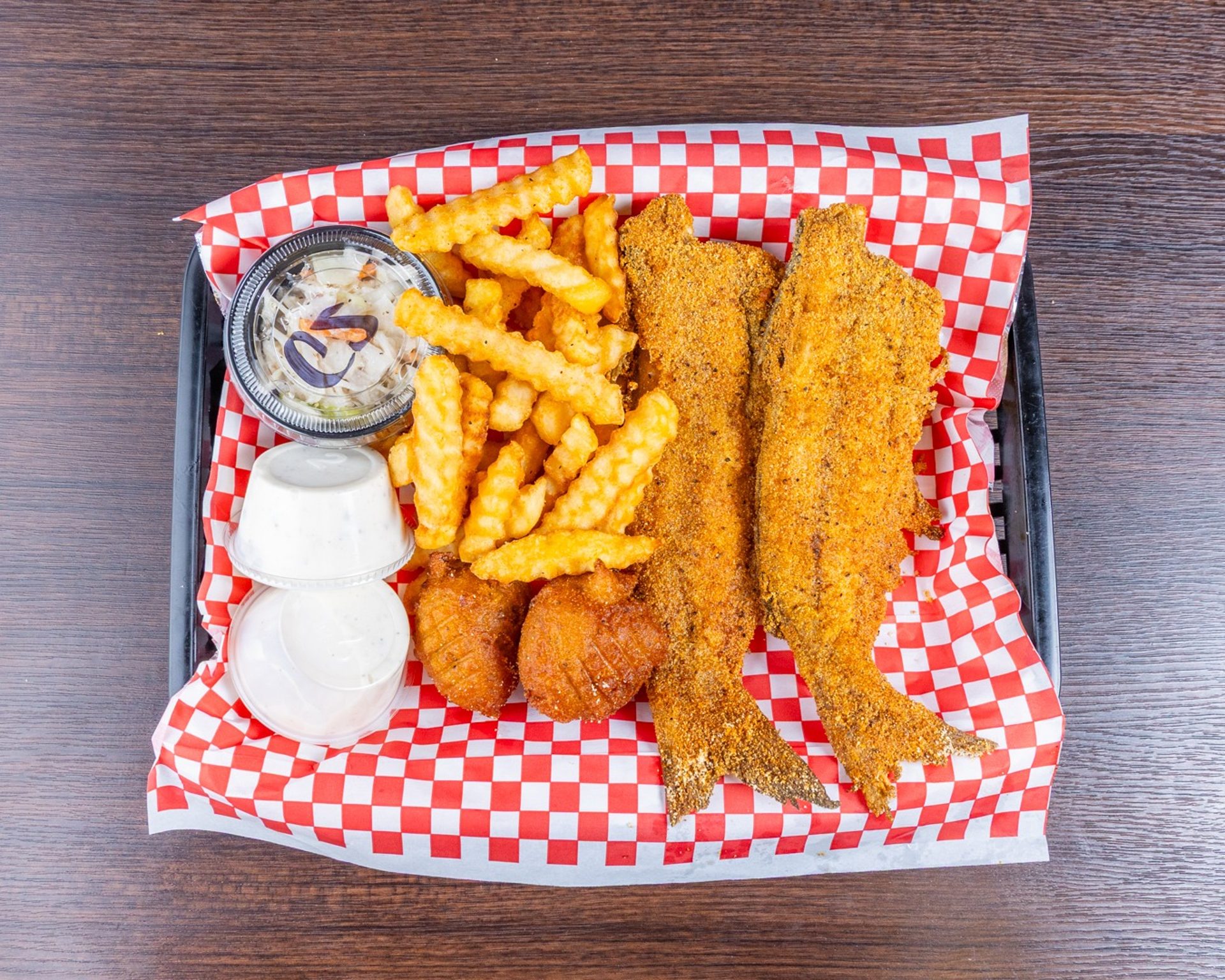 Made-from-scratch, every order