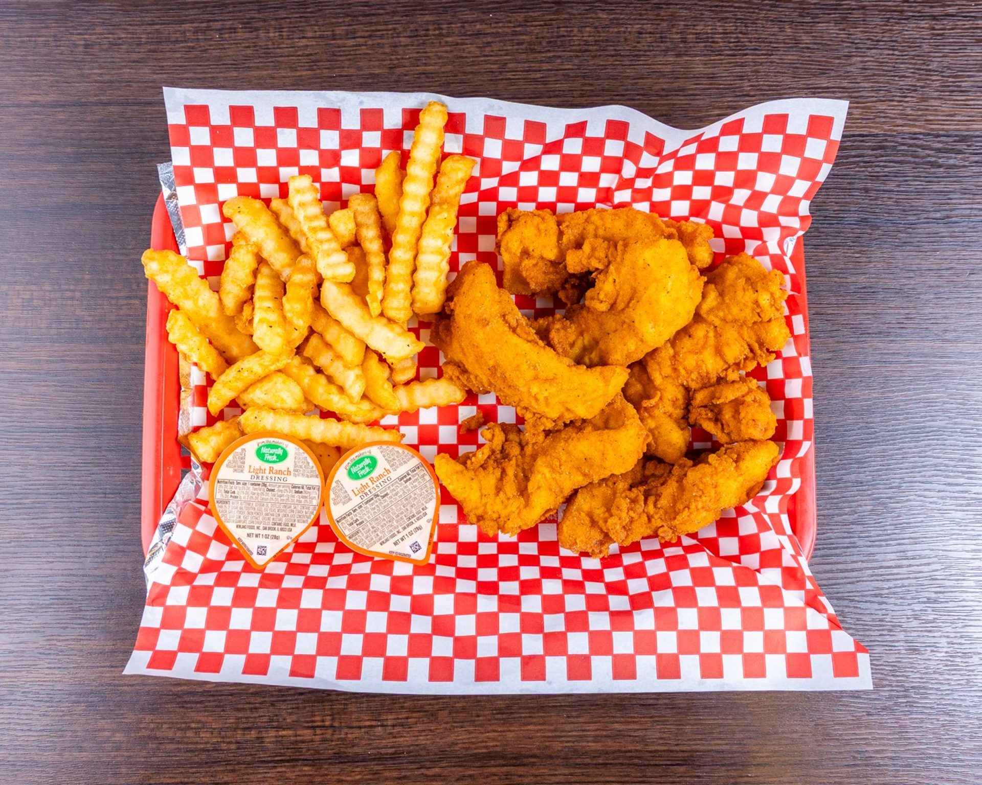 Wednesday Wings
