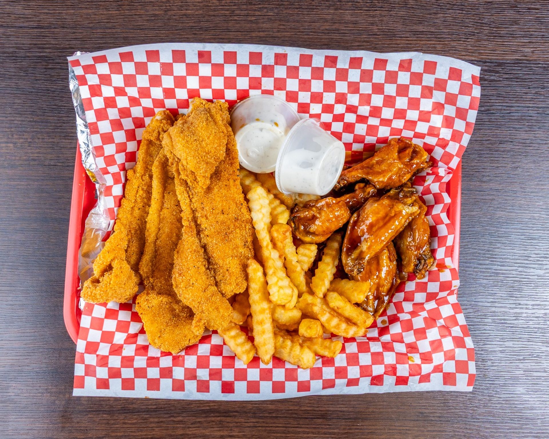 World of Wings Rewards