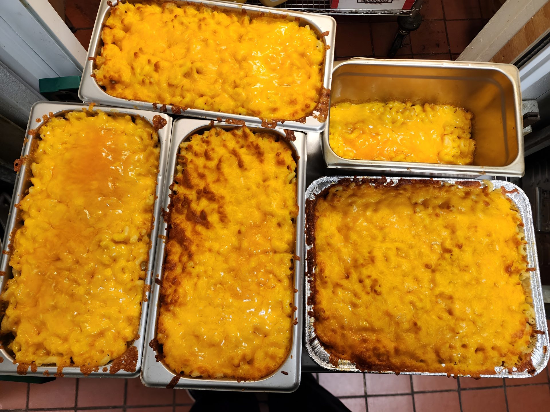 Mac & Cheese