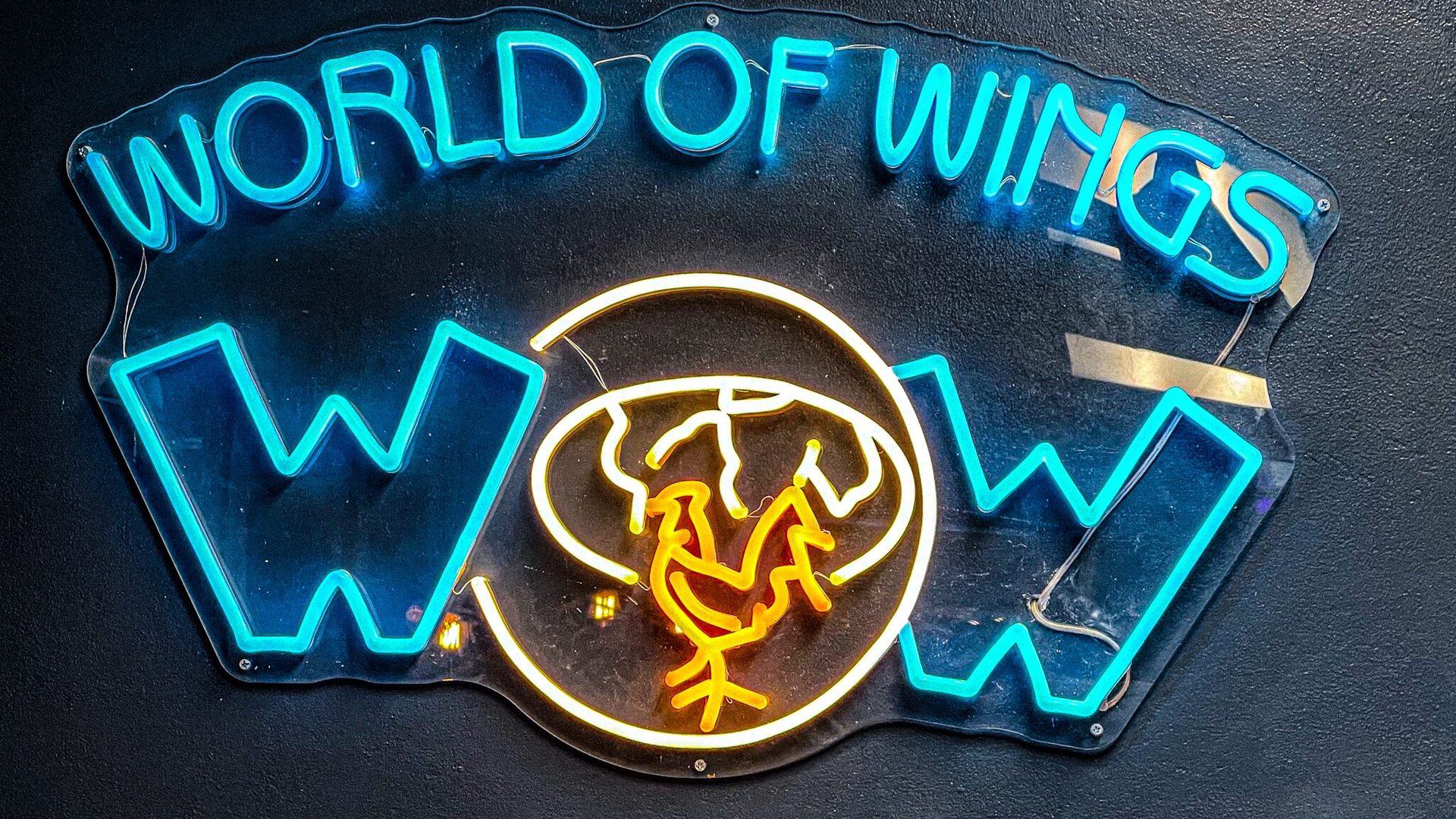 Join the World of Wings family