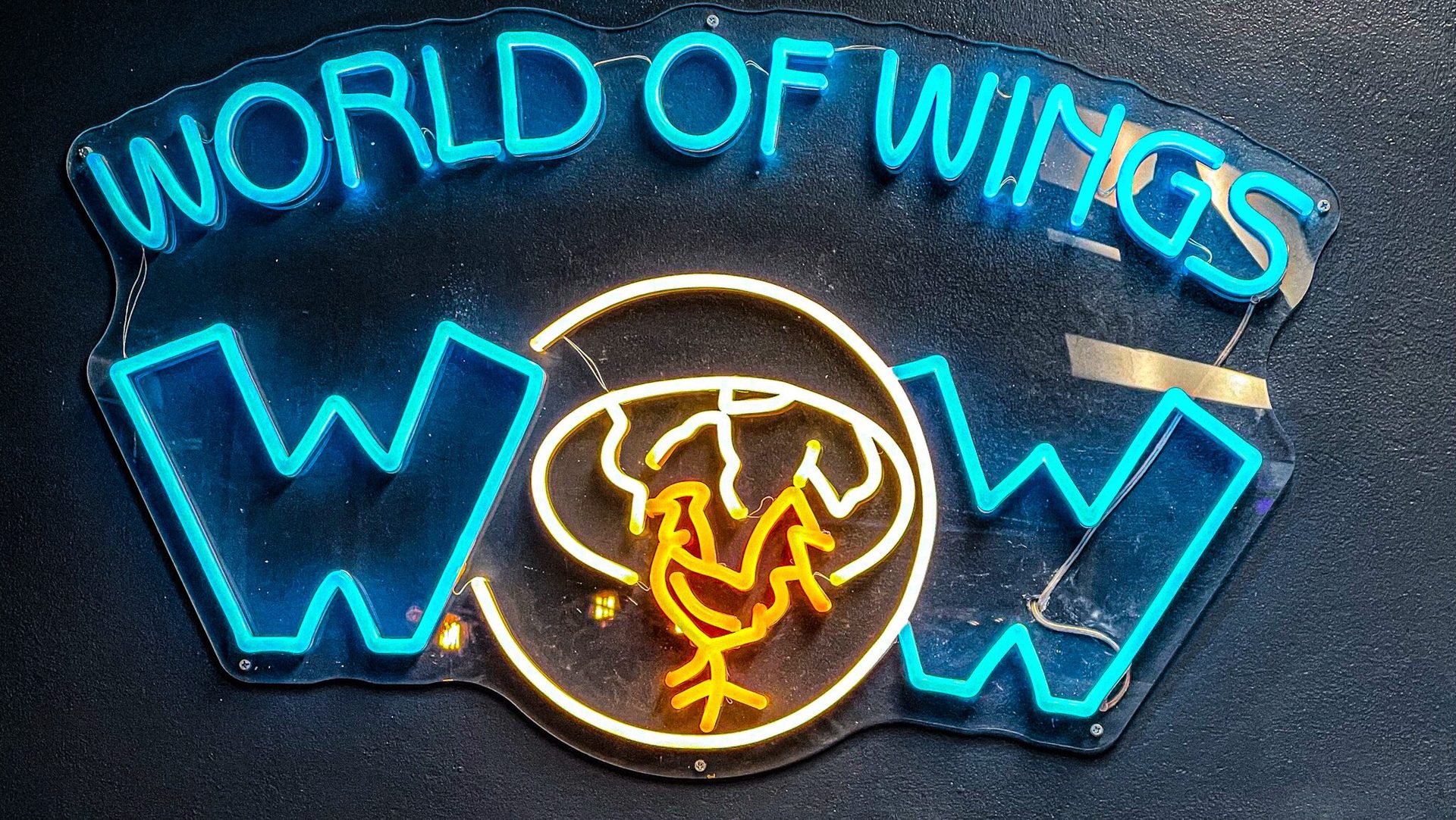 Join the World of Wings family