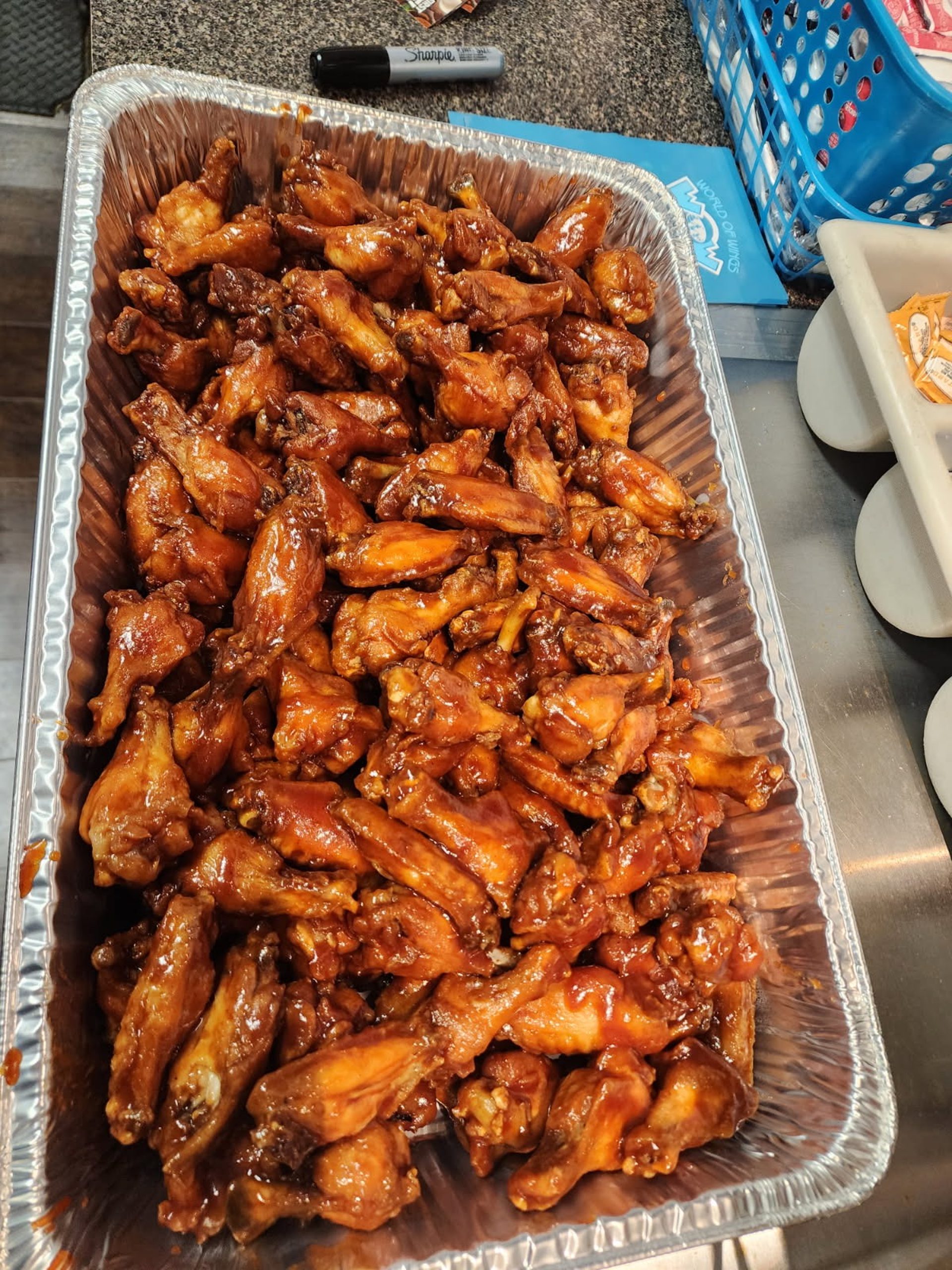Wednesday Wings