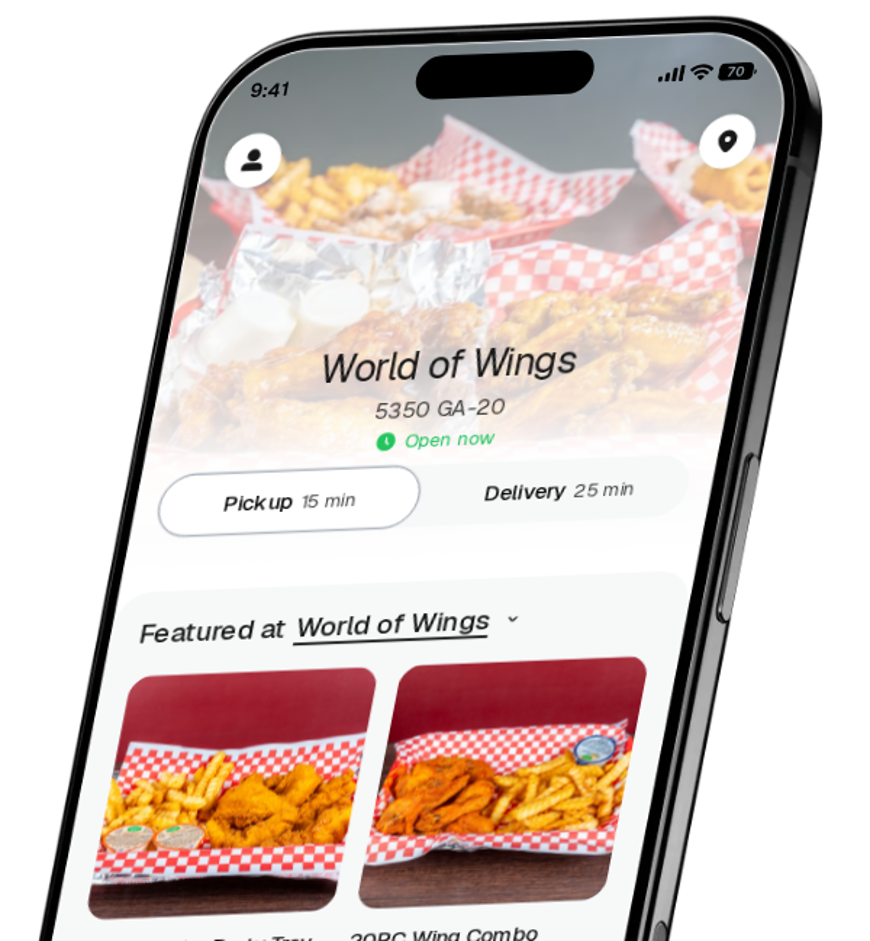 World of Wings app preview