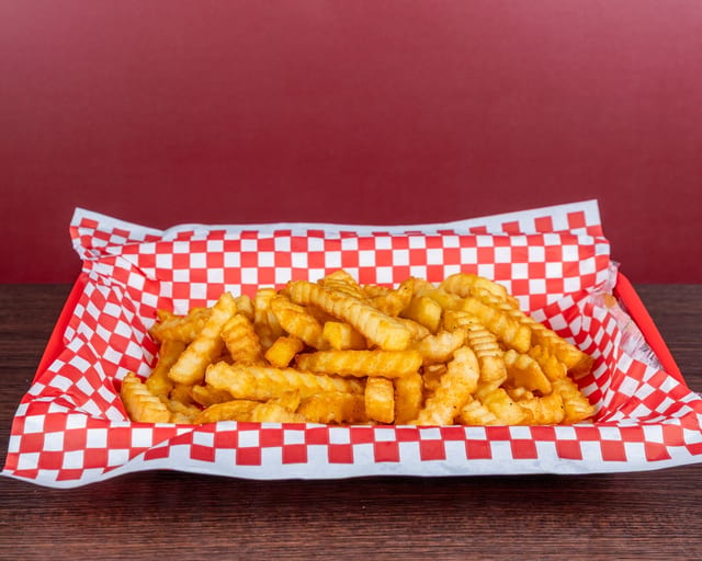 French Fries (L).