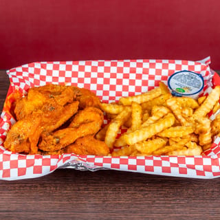 15PC Wings Combo