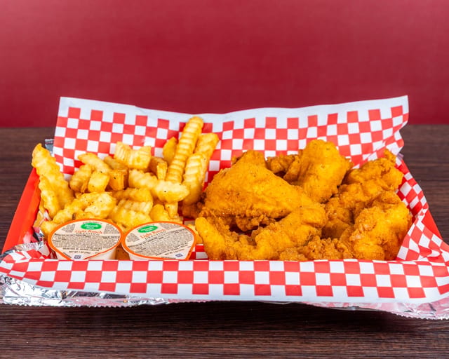 25PC Tender Party Tray.
