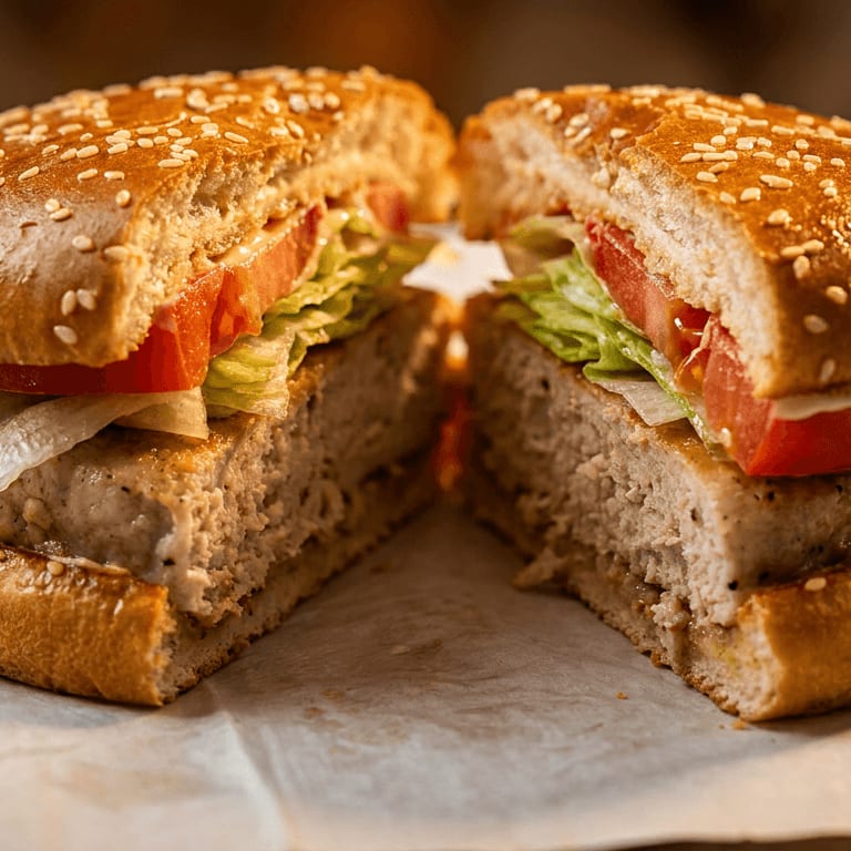 Indulge in Our Burgers