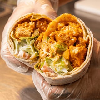 Buffalo Wrap