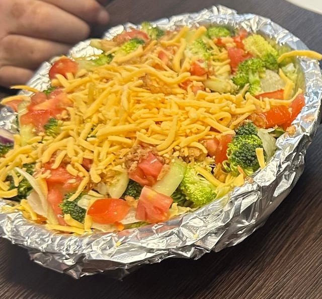 Side Salad.